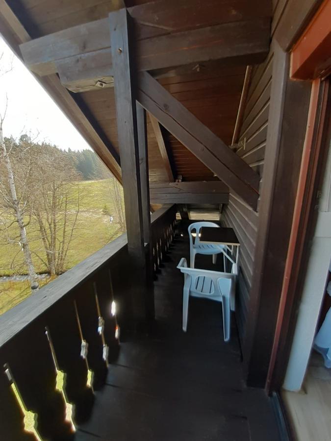 Anno - Wohlfuehlen Am Bachal In Altschoenau Neuschoenau Exterior photo