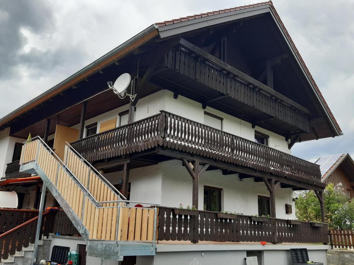 Anno - Wohlfuehlen Am Bachal In Altschoenau Neuschoenau Exterior photo
