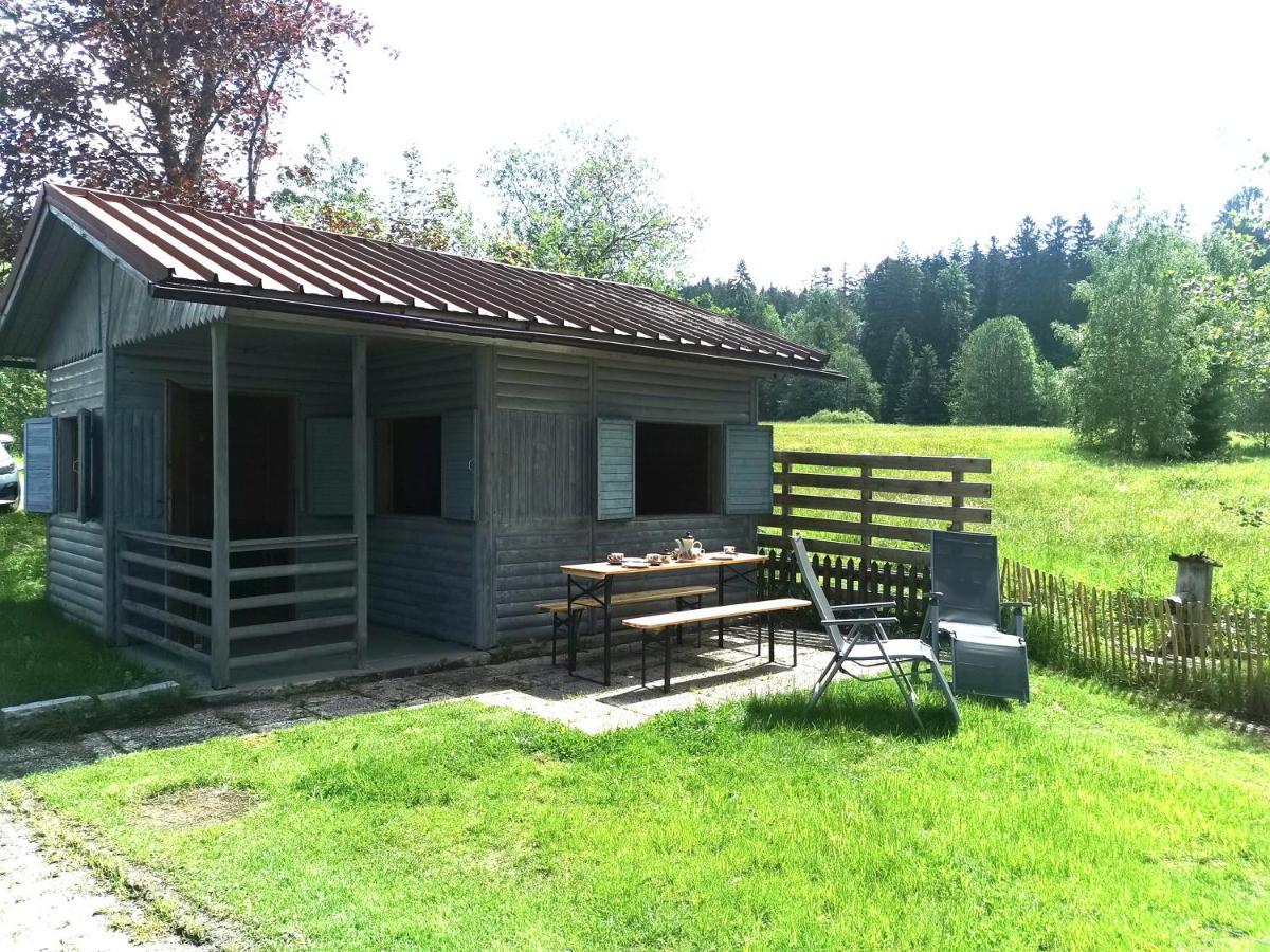 Anno - Wohlfuehlen Am Bachal In Altschoenau Neuschoenau Exterior photo