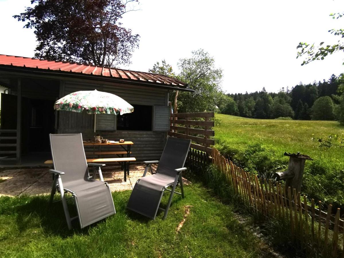 Anno - Wohlfuehlen Am Bachal In Altschoenau Neuschoenau Exterior photo