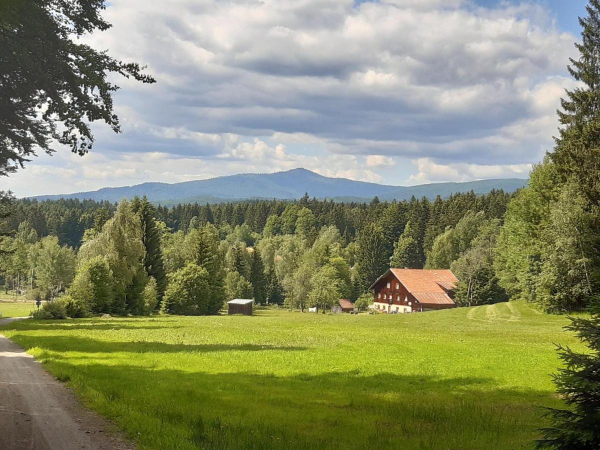 Anno - Wohlfuehlen Am Bachal In Altschoenau Neuschoenau Exterior photo